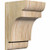Ekena Millwork New Brighton Rough Sawn Corbel