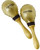 Tycoon Percussion Medium Rawhide Maracas