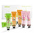 MS-DEAR Hand Cream Set 6pcs Hand Cream Gift Set for Dry Cracked Hands  Moisturizing  Natural Orange  Lemon  Strawberry Extract