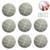 Door Wall Protectors 1-95in Diameter Silicon Wall Protectors Self Adhesive Door Stopper Door Handle Bumper Guard Stopper Rubber StopGray 8pcs
