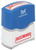 Entered Stamp  MasterMark Premium Pre-Inked Office Stamp