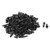 uxcell 100 Pcs 6mm Black Plastic Push-Type Rivets Fastener Fender Clips