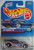 Hot Wheels BLUE  97 CORVETTE  867 5 SPOKE WHEELS