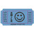 Amscan Raffle Blue Smiley Ticket Roll  1  x 2