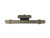 US Army Multi-Ribbon Bar with Space 4 Ribbons Centered