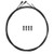 Chooee Teflon Brake Cable Brake Cables for Bike Road Bicycle