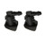 4Pcs Windshield Washer Jet Nozzles for 2011-2016 Ford F250 F350 Super Duty  BC3Z-17K605-B  BC3Z-17603-A