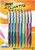 Bic Atlantis Original Retractable Ballpoint Pens 8-pkg-assorted
