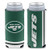 WinCraft NFL New York Jets Slim Can Cooler  Team Colors  One Size