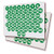 Green Vinyl Consecutive Number Stickers - 1 to 100  1 inch Self-Adhesive - Premium Decal for Indoor   Outdoor  Ideal for Inventory  Storage  Organizing  Great on Boxes  Bins  Toolbox  Lockers   More