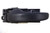 PT Auto Warehouse FO-2504A-FL - Inside Interior Inner Door Handle  Black - Driver Side Front