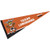 College Flags   Banners Co- Texas Longhorns Hook Em Horns Hookem Pennant