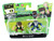 Ben 10 Omniverse 2 Inch Mini Figure 2-Pack Ben & Rook