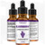 Premium Elderberry Syrup  Extra Strength  Liquid Extract for Kids   Adults - Immune Support - Sambucus Nigra Antioxidant Drops Supplement - 1oz