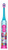Firefly Power Protect Battery Toothbrush with Antibacterial Character Cap - Shopkins Assorted Characters