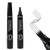 Eyebrow Pencil Micro-Fork Eyebrow Pencil Four-Point Eyebrow Pencil black Send Eyebrow Brush Make Eyebrows Look More Natural Look More Spiritual And Beautiful