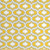 Lunarable Mustard Fabric by The Yard, Eastern Ikat Style Ethnic Pattern with Modern Blurry Color Distortion Effects, Decorative Fabric for Upholstery and Home Accents, 3 Yards, Grey Yellow