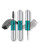 4D Silk Fiber Lash Mascara Waterproof  Mascara Black Volume and Extra Long Thick Long Liquid Lash Extensions  Length for Natural Voluminous Premium Thicken Mascara