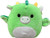Squishmallow Kelly Plush Toy 5  Dexter The Green Dragon