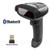 Handheld Bluetooth Barcode Scanner Portable Wireless 1D Laser Bar Code Reader Support Android/iOS/Windows RD-1698LY 