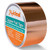 Dual Conductive Adhesive Copper Tape 2  X 240  Copper Foil Tape for Guitar   EMI Shielding  DIY Crafts  Stained Glass  Electrical Repairs  Paper Circuits  Soldering  Grounding  Garden