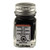 Testor s 1149TT 1-4 Oz Black Flat Enamel Hobby Paint