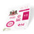Phi Mu Standard Sticker Sheet Decal Laptop Water Bottle Car Full Sheet - Standard
