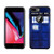 iPhone 7 Plus Case  IMAGITOUCH 2-Piece Style Armor Case with Flexible Shock Absorption Case and Doctor Who Tardis Police Box Cover for 5-5  iPhone 7 Plus Doctor Who Tardis Hybrid