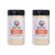 Papa Food All Natural Premium ?Garlic Powder  6-21 ounces2 Bottle