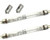 Ultra 2 UV LIGHT BULBS & 2 STARTERS FOR ECOQUEST FRESH AIR Package Deal