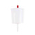 Communion Cup Filler - No Drip Dispenser - One Handed Button Release - Stainless Steel Stem - 16 oz