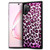 for Samsung Note 10  Galaxy Note 10 Plus  Durable Protective Soft Back Case Phone Cover  HOT12119 Purple Leopard