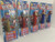 The Marvel Avengers Pez Dispenser with 3 refill candies Heroes Vary