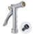 Melnor 65033-AMZ Heavy Duty Metal Nozzle with QuickConnect Product Adapter Amazon Bundle  Classic Design
