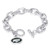 NFL New York Jets Chain Link Logo Bracelet