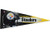 WinCraft NFL 65606013 Pittsburgh Steelers Premium Pennant  12  X 30