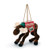 Demdaco Big Sky Carvers Travel Buddy Explorer Moose