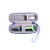 LTGEM Hard Case for Leapfrog LeapStart Go System Great Gift for Kids-Blue