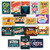 16 Inspirational Classroom Posters - Full Color Motivational Quotes for Students - Teacher Classroom Decorations 13 x 19 (Paper) 003