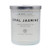 DW Home New Essence Collection Opal Jasmine Large 2 Wick Candle