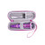 LTGEM Hard Case for Leapfrog LeapStart Go System Great Gift for Kids-Pink