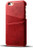 iPhone 6S Plus Card Case  iPhone 6 Plus Case  XRPow Wallet Phone Case Leather Slim Back Case Cover Slim Leather Back Case With Credit Card Holder