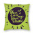 You are My Sunshine Decorative Throw Pillow Covers 18x18 Inch Pillows Case Square Cushion Cover Cases Pillowcase with Saying Sofa Home Decor for Couch Bed Patio Car