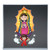 Virgen de Guadalupe Cartoon Full Color Virgin Mary Sticker Decal calcomania Water Resistant 6 x3-4