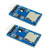 N - A 2pcs Micro SD Card Module Storage Board 6 pin TF Card Memory Adapter Reader Module SPI Interface Compatible with Arduino