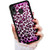 for Samsung Galaxy A10e  Durable Protective Soft Back Case Phone Cover  HOT12119 Purple Leopard