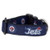 NHL Winnipeg Jets Dog Collar  Large  Navy