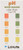 LaMotte 1359 Soil pH Test Kit Color Chart  Ph Range Finding
