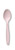 Creative Converting Touch of Color Premium 24 Count Plastic Spoons  Classic Pink