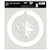 NHL Winnipeg Jets WCR29600014 Perfect Cut Decals  8  x 8